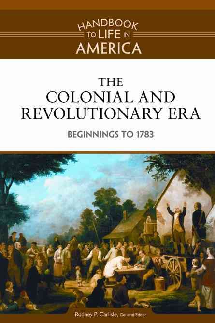 Produktbild: Colonial & Revolutionary Era