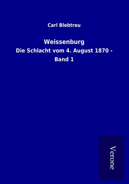 Produktbild: Weissenburg