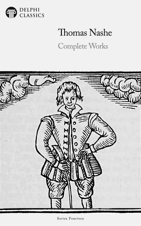Produktbild: Delphi Complete Works of Thomas Nashe Illustrated