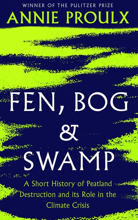 Produktbild: FEN BOG & SWAMP HB