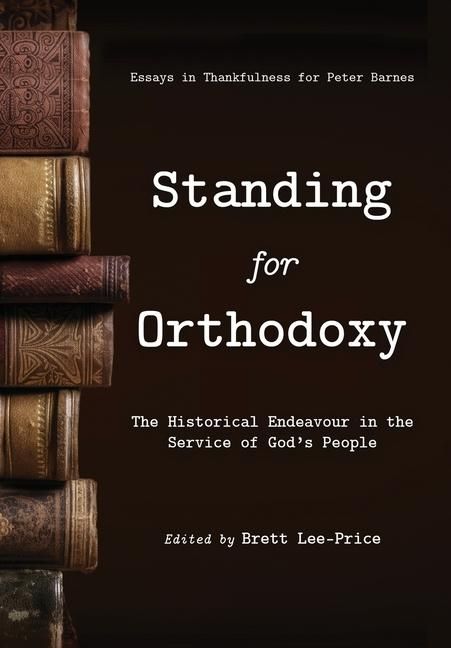 Produktbild: Standing for Orthodoxy