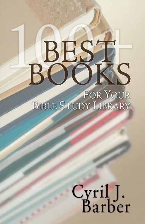 Produktbild: Best Books for Your Bible Study Library