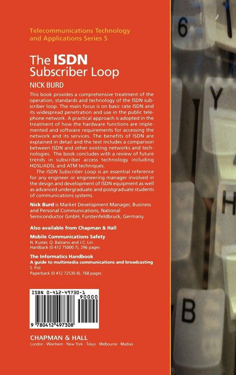 Produktbild: ISDN Subscriber Loop