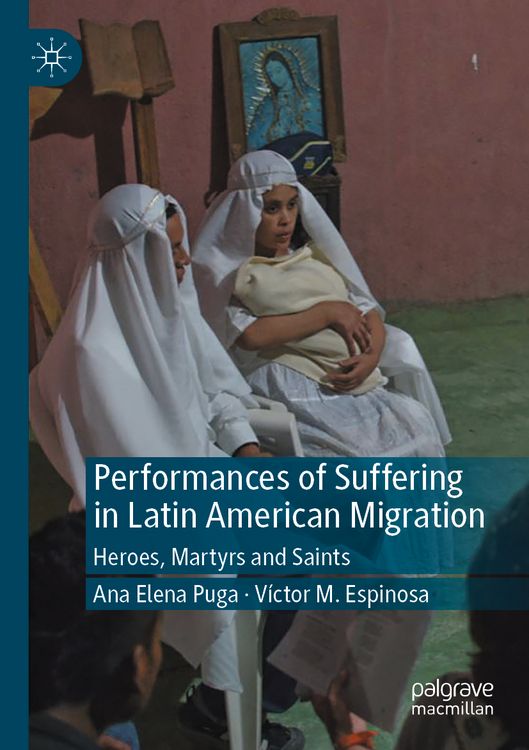 Produktbild: Performances of Suffering in Latin American Migration