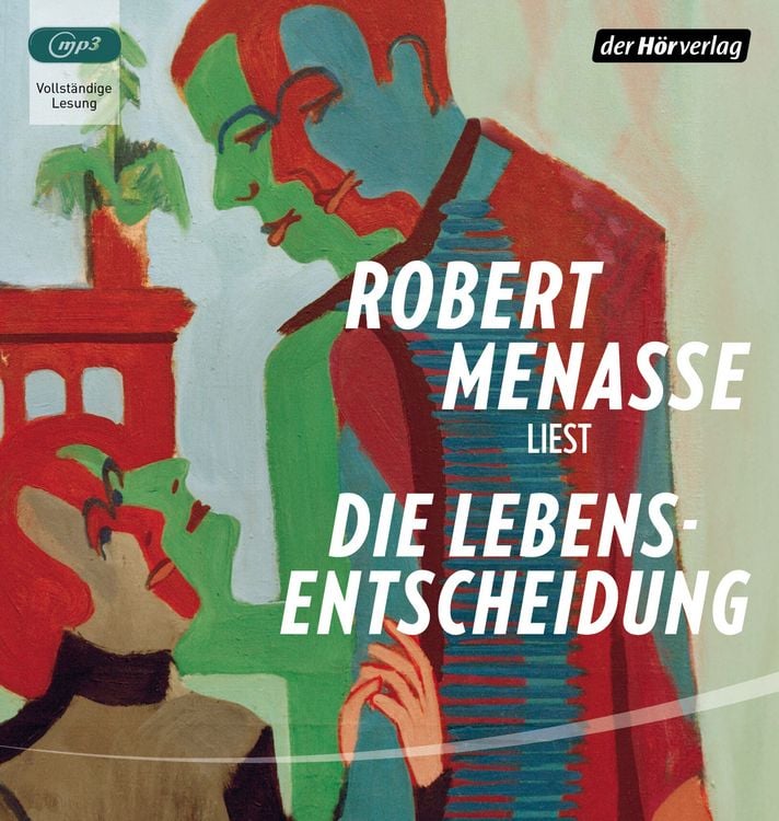 Produktbild: Die Lebensentscheidung