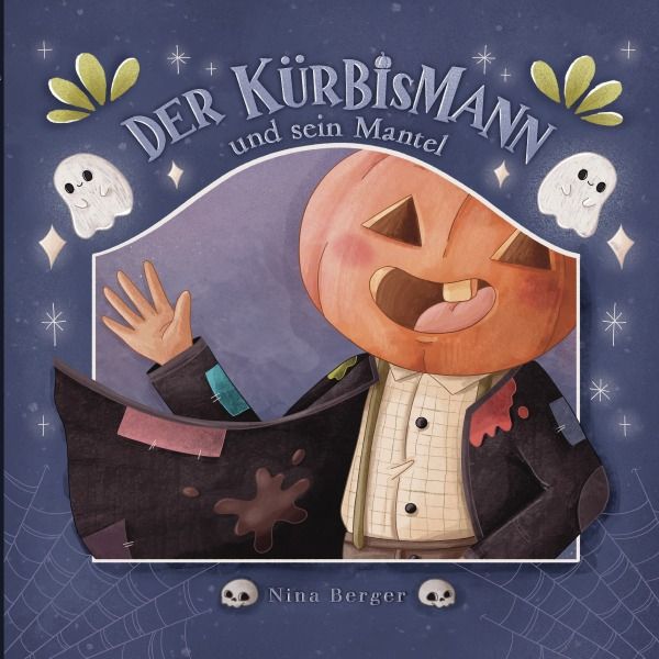 Produktbild: Der K&uuml;rbismann und sein Mantel