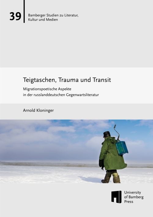 Produktbild: Teigtaschen, Trauma und Transit
