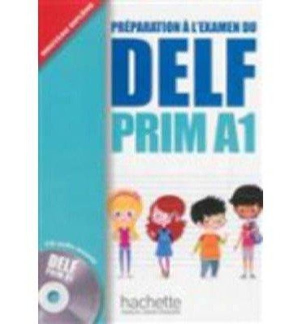 Produktbild: DELF Prim - Livre de l'eleve (A1)
