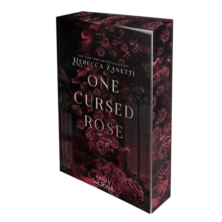 Produktbild: One Cursed Rose