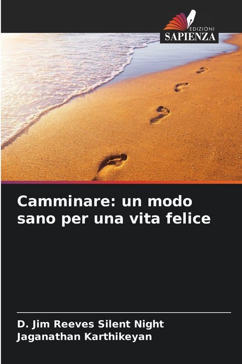 Produktbild: Camminare: un modo sano per una vita felice