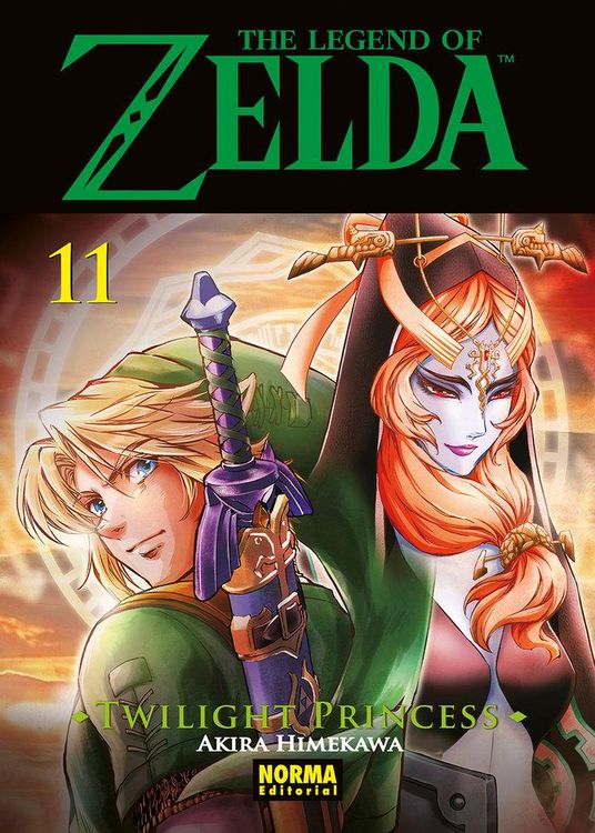 Produktbild: The Legend Of Zelda: Twilight Princess 11
