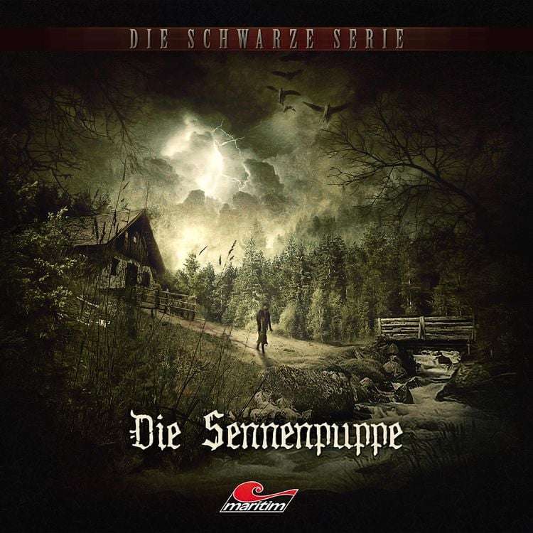 Produktbild: Die Sennenpuppe