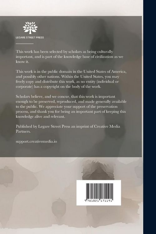 Produktbild: The Science of Culture, a Study of man and Civilization