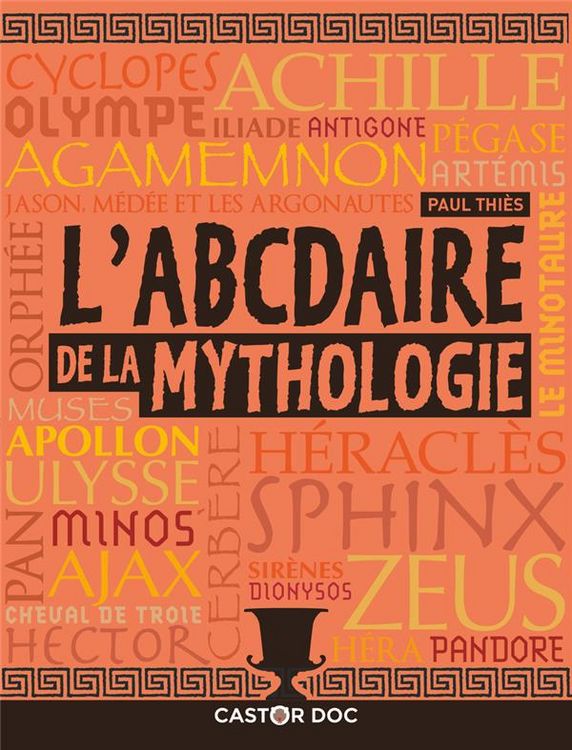 Produktbild: L'abcdaire de la mythologie