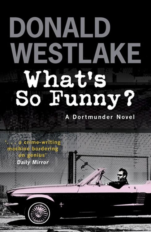 Produktbild: What's So Funny?