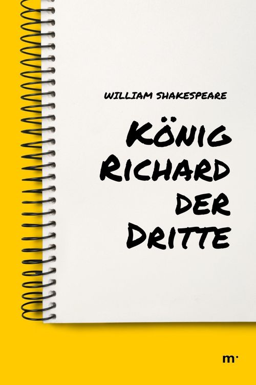 Produktbild: K&ouml;nig Richard der Dritte
