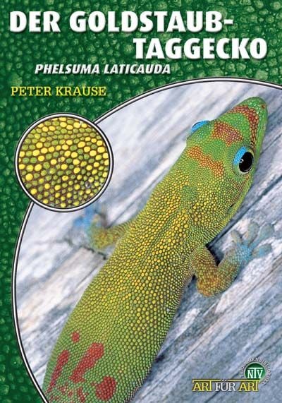 Produktbild: Der Goldstaub-Taggecko