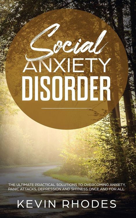 Produktbild: Social Anxiety Disorder