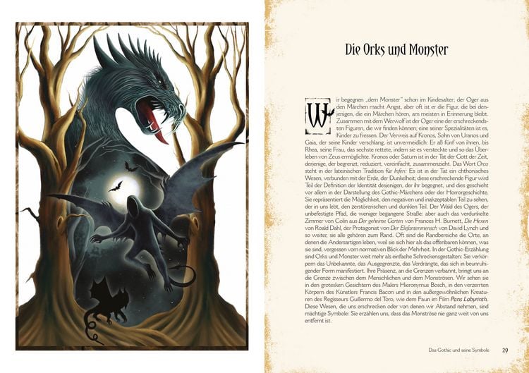 Produktbild: Gothic-Hexenkunst