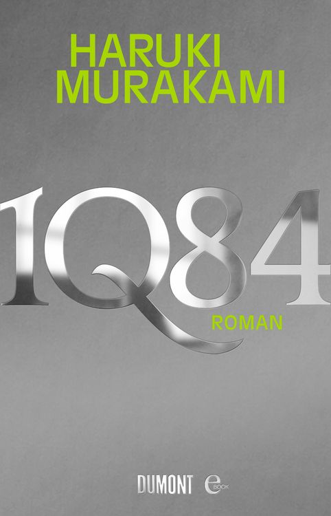 Produktbild: 1Q84 Buch 1 & 2