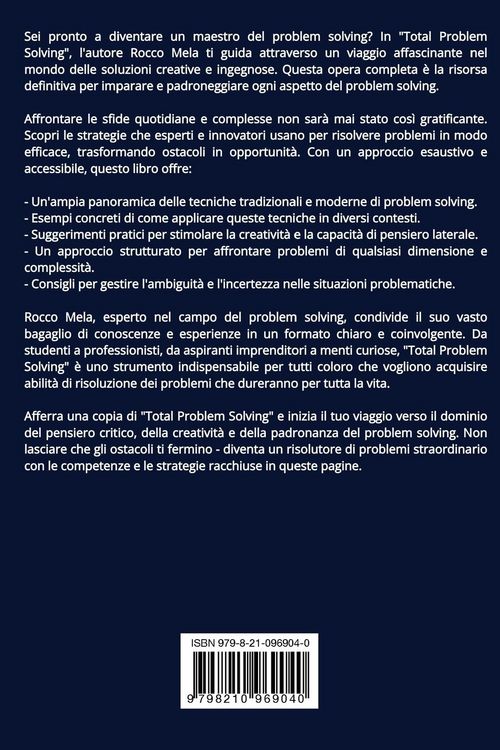 Produktbild: Total Problem Solving