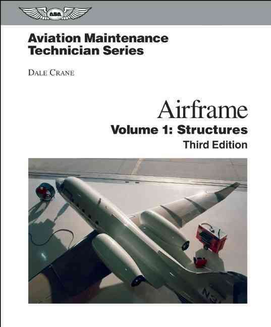 Produktbild: Aviation Maintenance Technician: Airframe, Volume 1