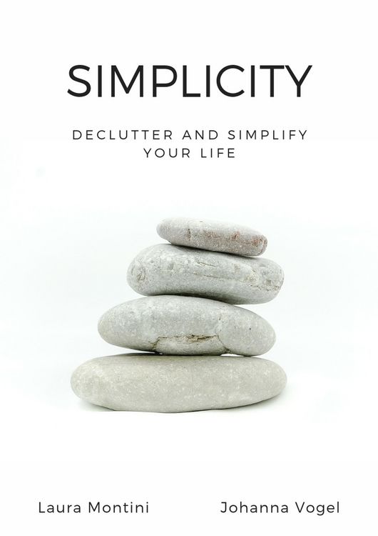 Produktbild: Simplicity: Declutter and Simplify Your Life