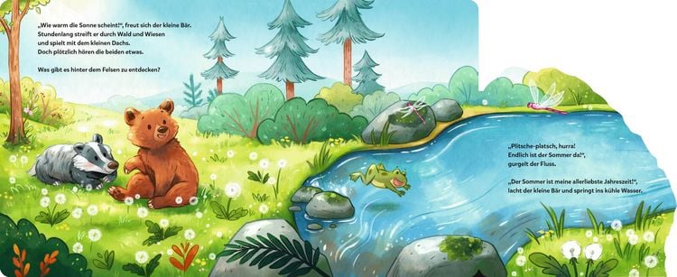 Produktbild: Mein Klapp-Sound-Buch: Das ganze Jahr klingt wunderbar!