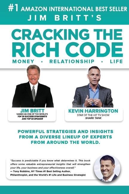 Produktbild: Cracking the Rich Code vol 8