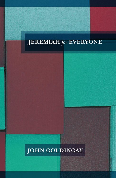 Produktbild: Jeremiah For Everyone