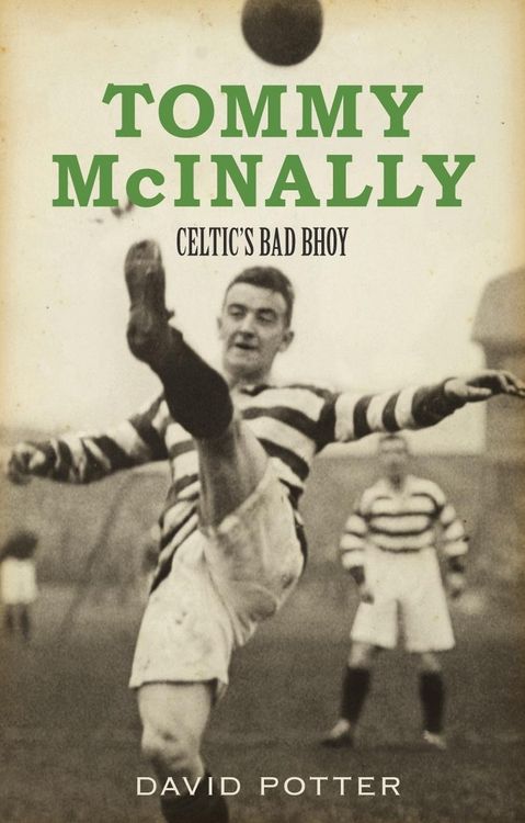 Produktbild: Tommy McInally