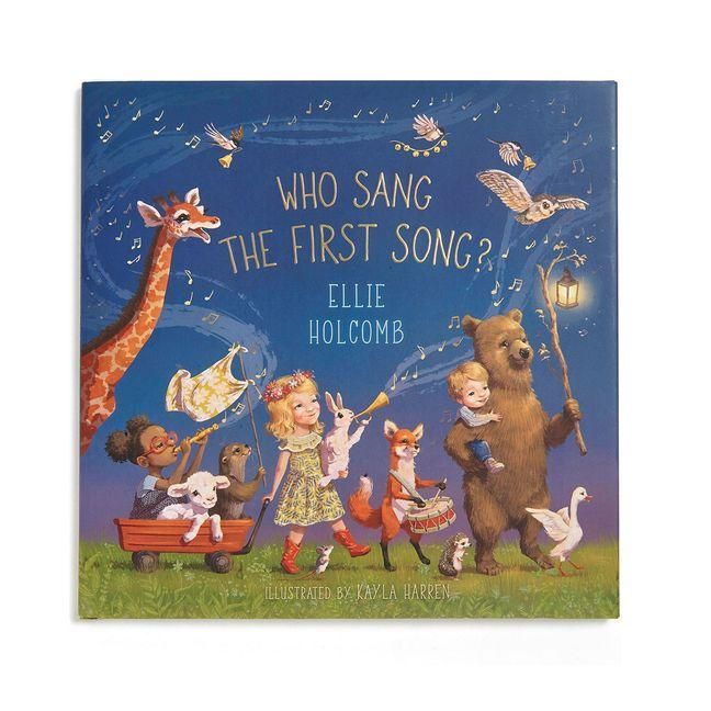 Produktbild: Who Sang the First Song?