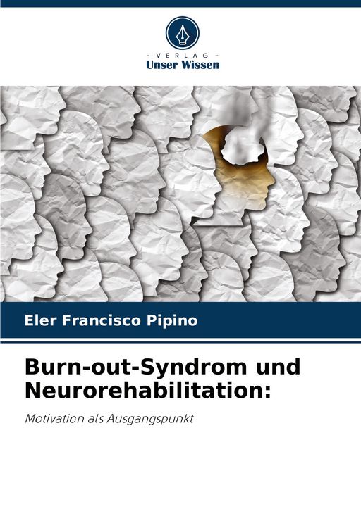Produktbild: Burn-out-Syndrom und Neurorehabilitation: