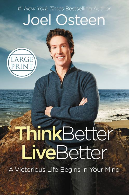 Produktbild: Think Better, Live Better