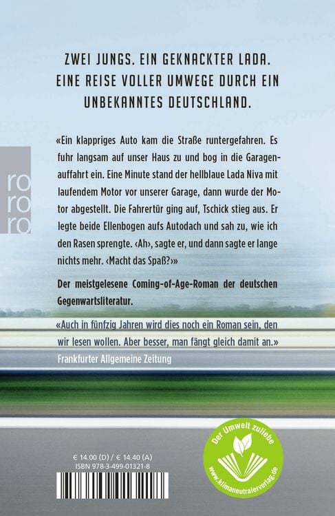 Produktbild: Tschick