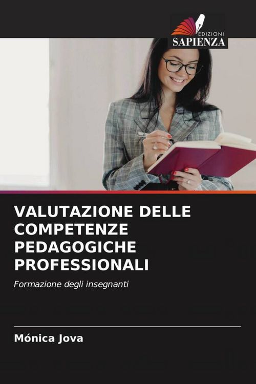 Produktbild: Valutazione Delle Competenze Pedagogiche Professionali
