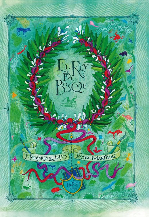Produktbild: El rey del bosque