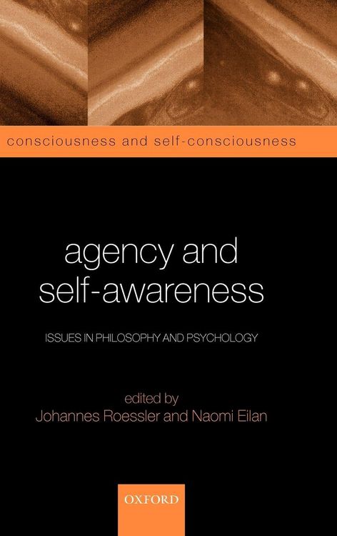 Produktbild: Agency and Self-Awareness