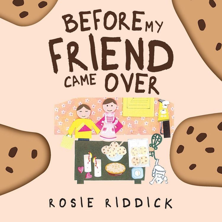 Produktbild: Before My Friend Came Over