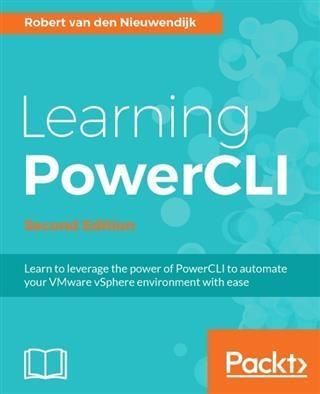 Produktbild: Learning PowerCLI - Second Edition