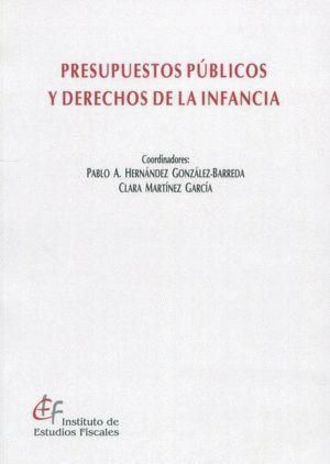 Produktbild: Presupuestos p&uacute;blicos y derechos de la infancia