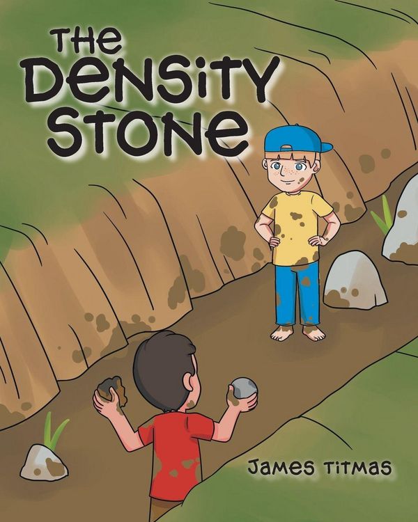 Produktbild: The Density Stone