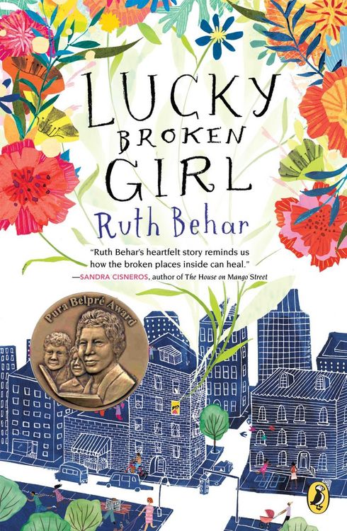 Produktbild: Lucky Broken Girl