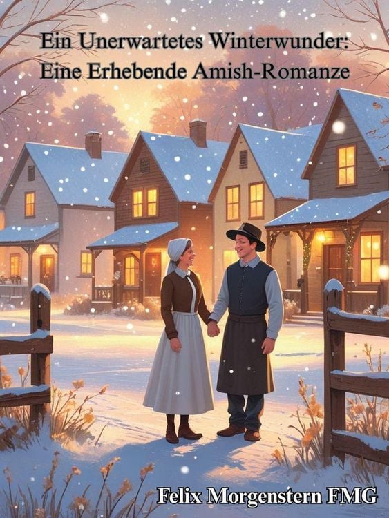 Produktbild: Ein Unerwartetes Winterwunder: Eine Erhebende Amish-Romanze