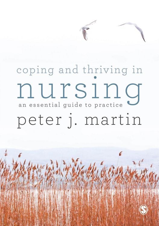 Produktbild: Coping and Thriving in Nursing