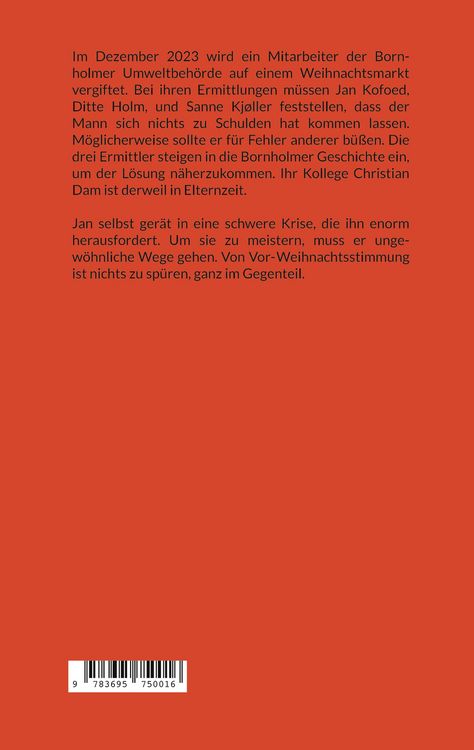 Produktbild: Die 16 Tage von Allinge