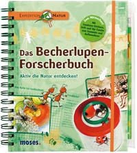 Bild vom Artikel Das Becherlupen-Forscherbuch vom Autor Bärbel Oftring