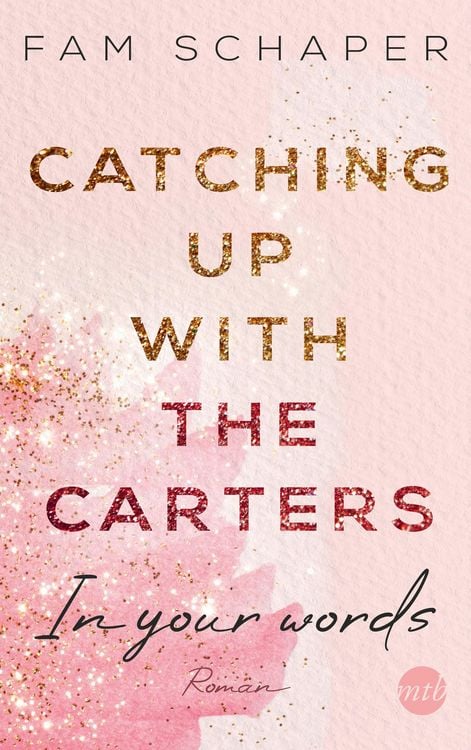 Produktbild: Catching up with the Carters - In your words