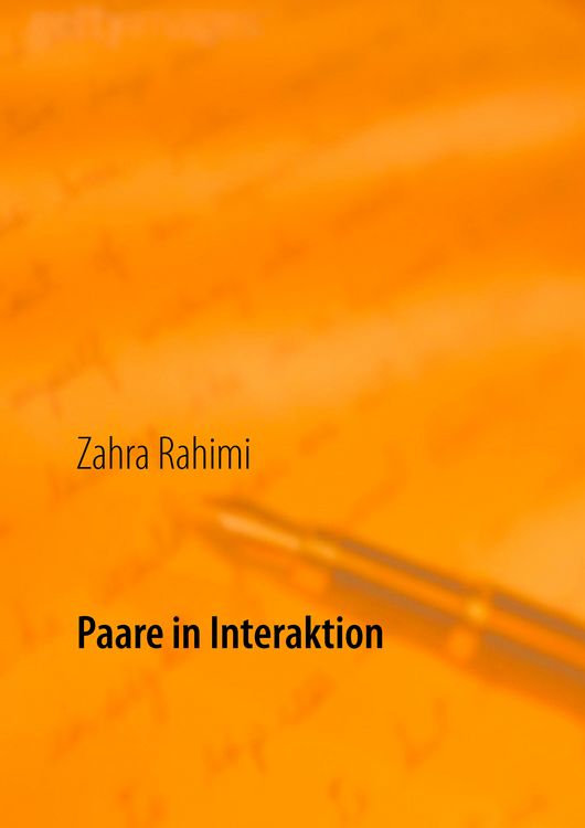 Produktbild: Paare in Interaktion