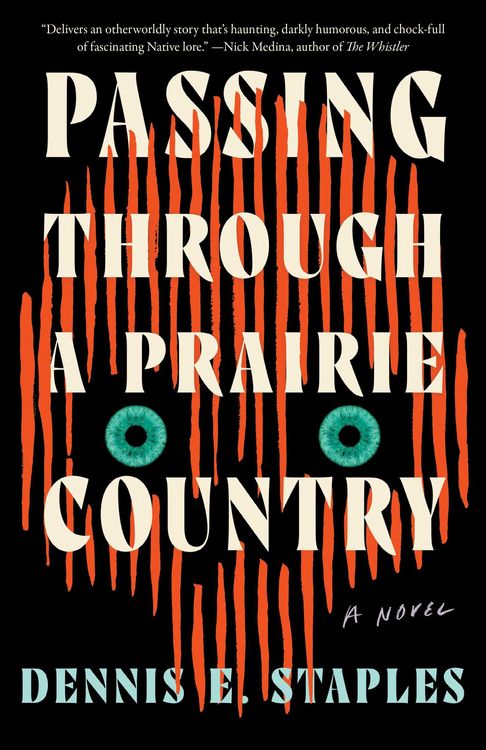 Produktbild: Passing Through a Prairie Country